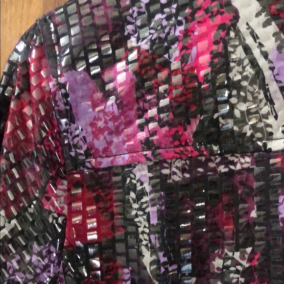 Lark Lane Multicolor Jacket - Picture 7 of 10